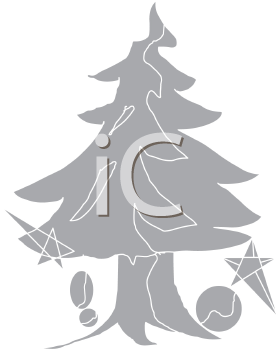 Christmas Ornaments Clipart