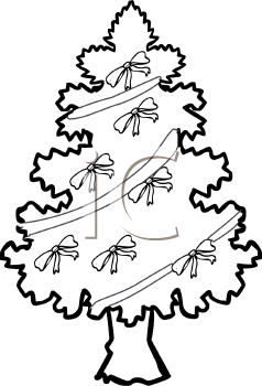 Christmas Ornaments Clipart