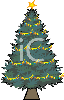 Christmas Ornaments Clipart