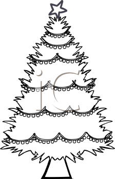Christmas Ornaments Clipart