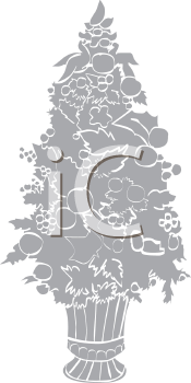 Christmas Ornaments Clipart