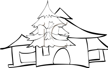 Christmas Ornaments Clipart