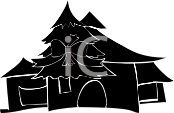 Christmas Ornaments Clipart