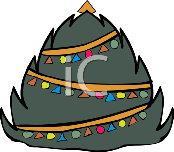 Christmas Ornaments Clipart