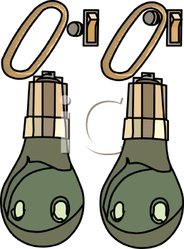 Christmas Ornaments Clipart