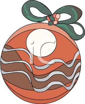 Christmas Ornaments Clipart