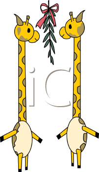 Mistletoe Clipart