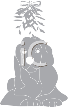 Mistletoe Clipart