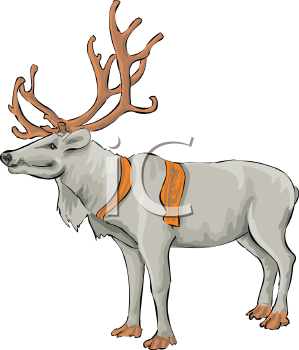 Reindeer Clipart