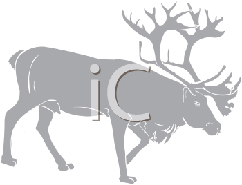Reindeer Clipart