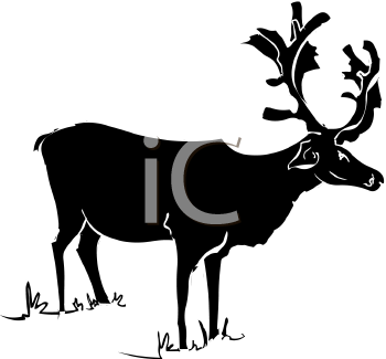 Reindeer Clipart