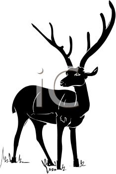 Reindeer Clipart