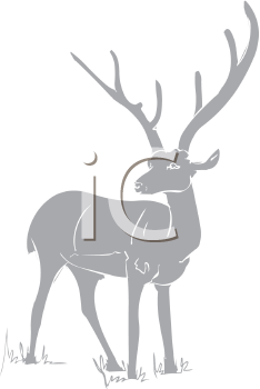 Reindeer Clipart