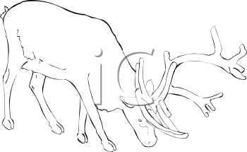 Reindeer Clipart
