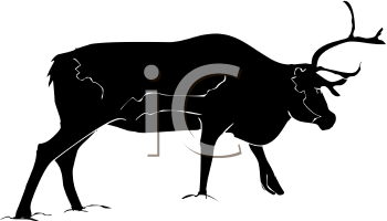 Reindeer Clipart