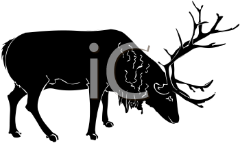 Reindeer Clipart