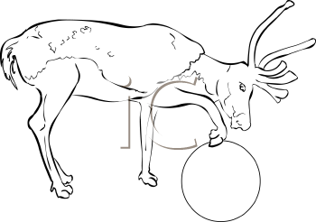 Reindeer Clipart