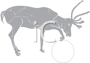 Reindeer Clipart