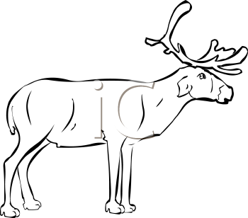 Reindeer Clipart