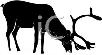 Reindeer Clipart