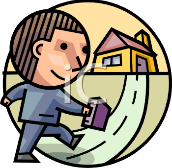 Commercial Building Clipart