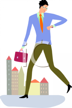 Commercial Building Clipart