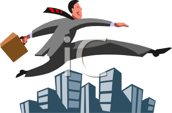 Commercial Building Clipart