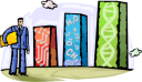 Commercial Building Clipart