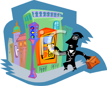Commercial Building Clipart