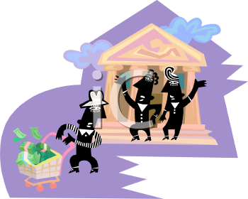 Commercial Building Clipart