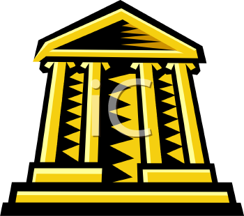 Commercial Building Clipart
