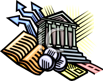 Commercial Building Clipart