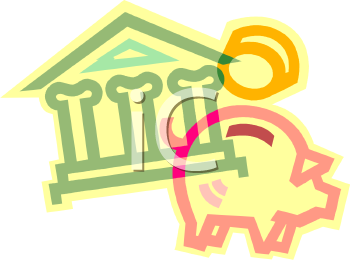 Commercial Building Clipart