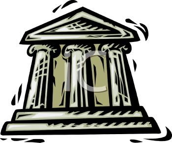 Commercial Building Clipart