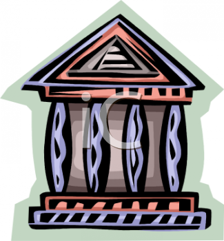Commercial Building Clipart