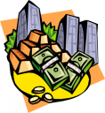 Commercial Building Clipart