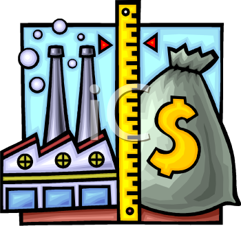 Factory Clipart