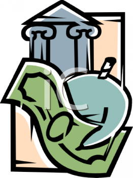 Commercial Building Clipart