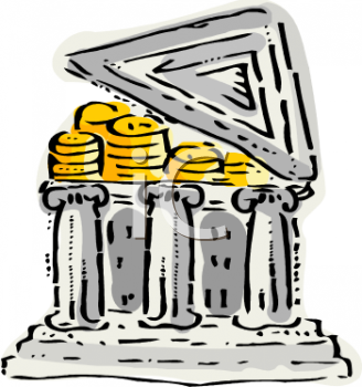 Commercial Building Clipart