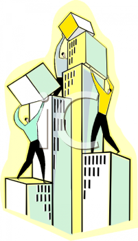 Architecture Clipart