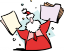 Santa Claus Clipart
