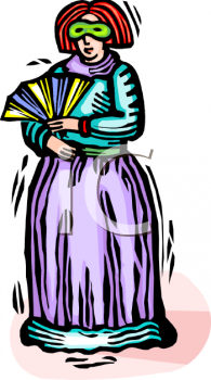 Mardi Gras Clipart