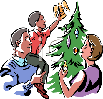 Merry Christmas Clipart