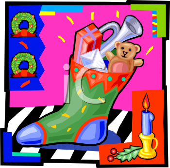 Merry Christmas Clipart