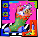 Merry Christmas Clipart