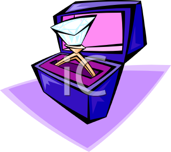 Engagement Clipart