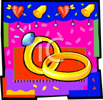 Engagement Clipart