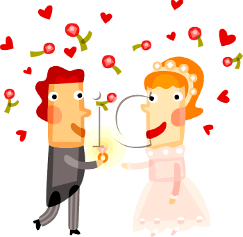 Wedding Clipart