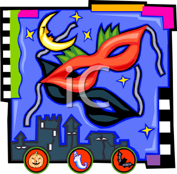 Mardi Gras Clipart