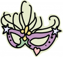 Mardi Gras Clipart